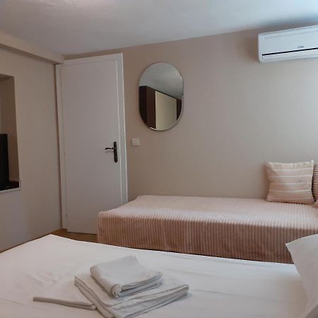 Apartmani Patrick Baška Voda Exterior foto