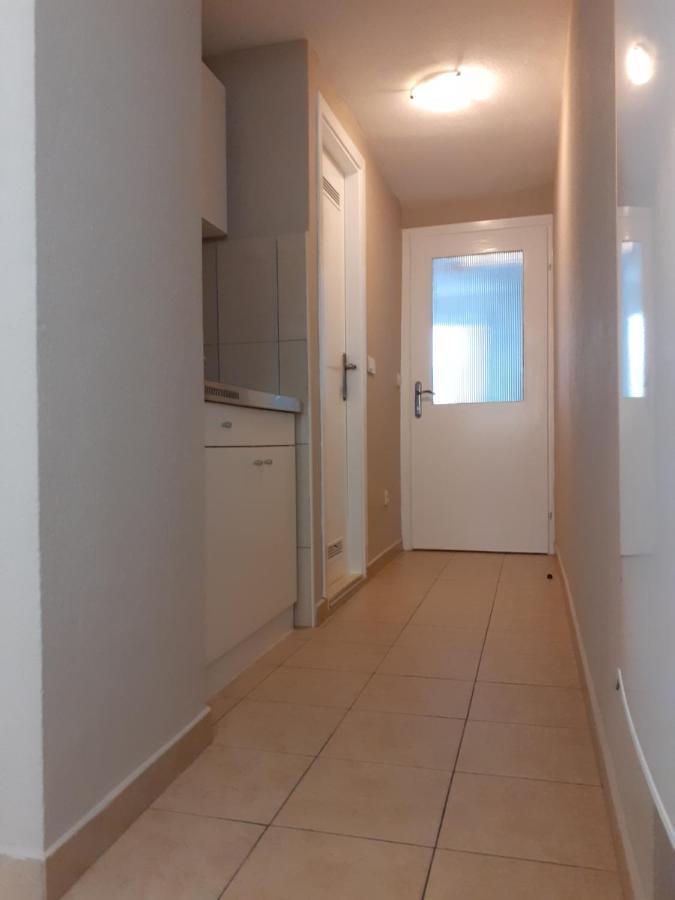 Apartmani Patrick Baška Voda Exterior foto
