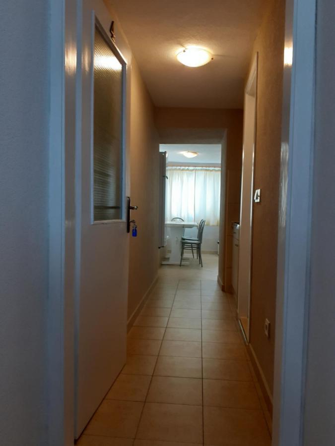 Apartmani Patrick Baška Voda Exterior foto
